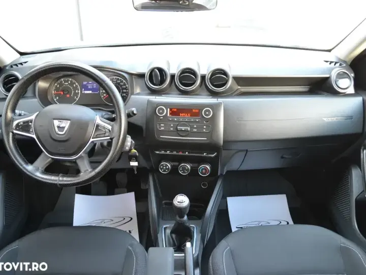 Dacia Duster II 1.5 Blue dCi 4WD Comfort