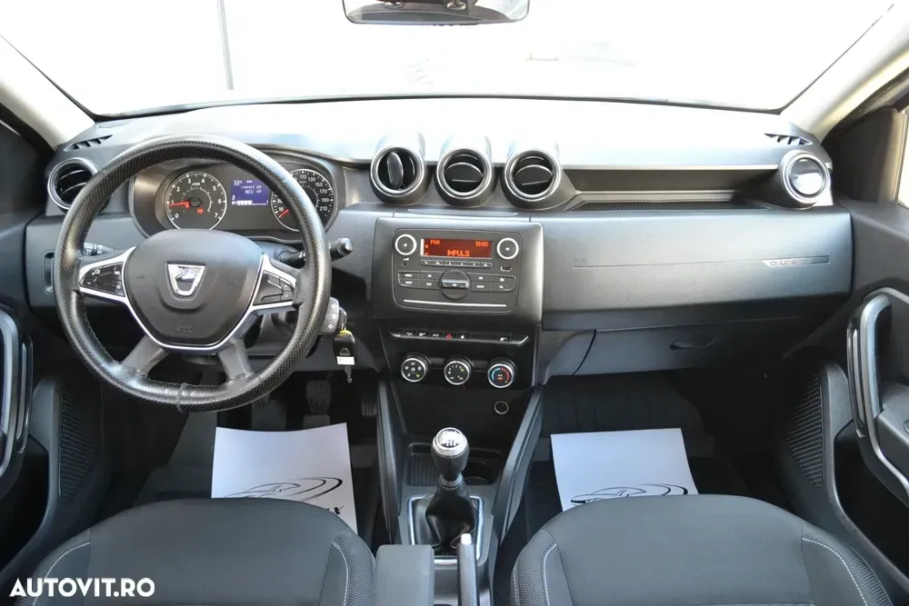 Dacia Duster II 1.5 Blue dCi 4WD Comfort — imagine 5