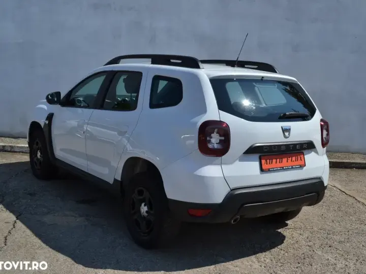 Dacia Duster II 1.5 Blue dCi 4WD Comfort