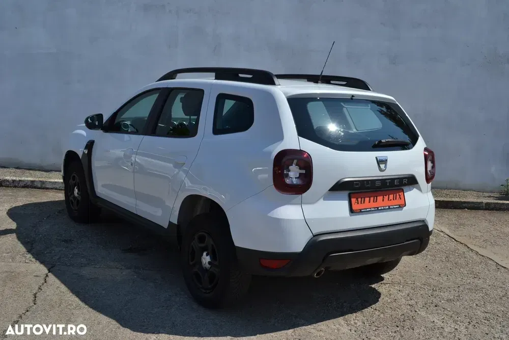 Dacia Duster II 1.5 Blue dCi 4WD Comfort — imagine 4