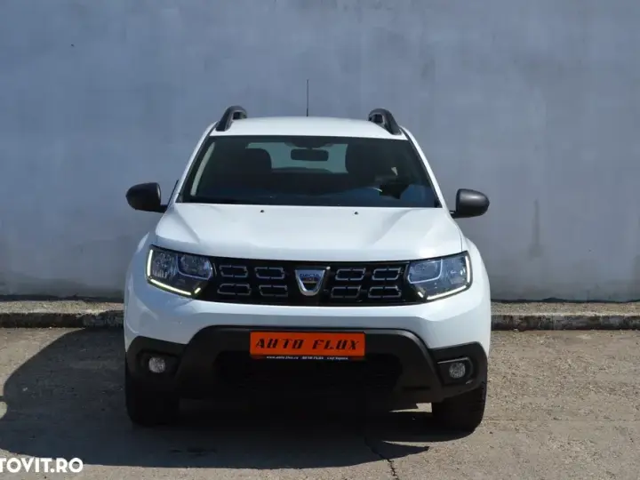 Dacia Duster II 1.5 Blue dCi 4WD Comfort
