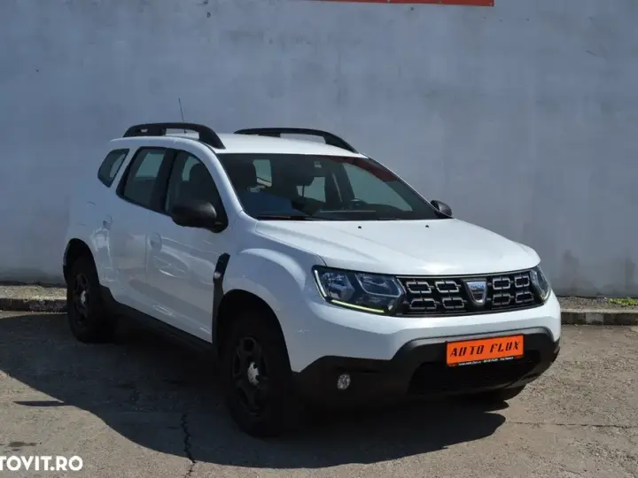 Dacia Duster II 1.5 Blue dCi 4WD Comfort