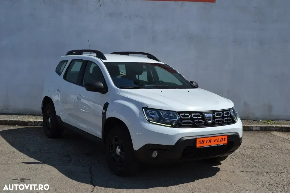 Dacia Duster II 1.5 Blue dCi 4WD Comfort — imagine 3