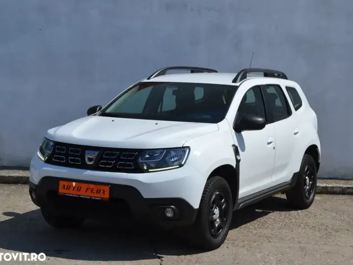 Dacia Duster II 1.5 Blue dCi 4WD Comfort