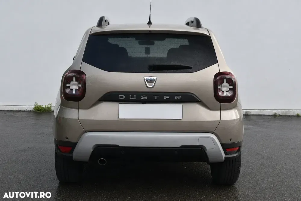 Dacia Duster II — imagine 2