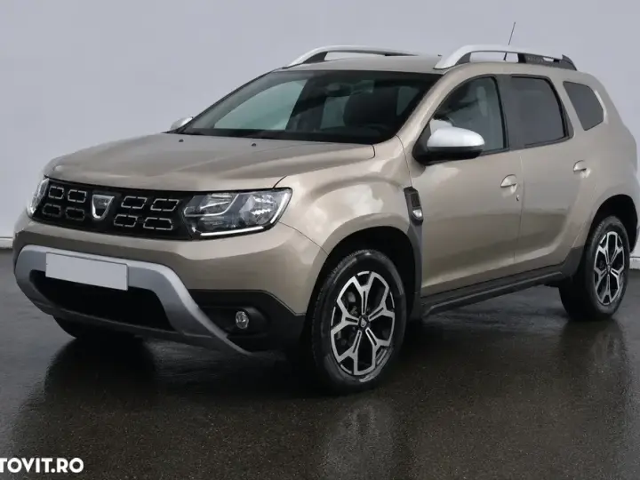 Dacia Duster II