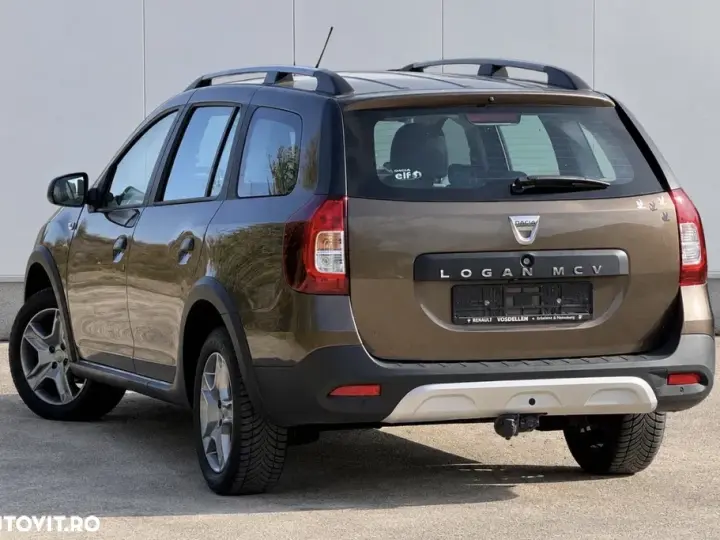 Dacia Logan II 0.9 TCe Prestige