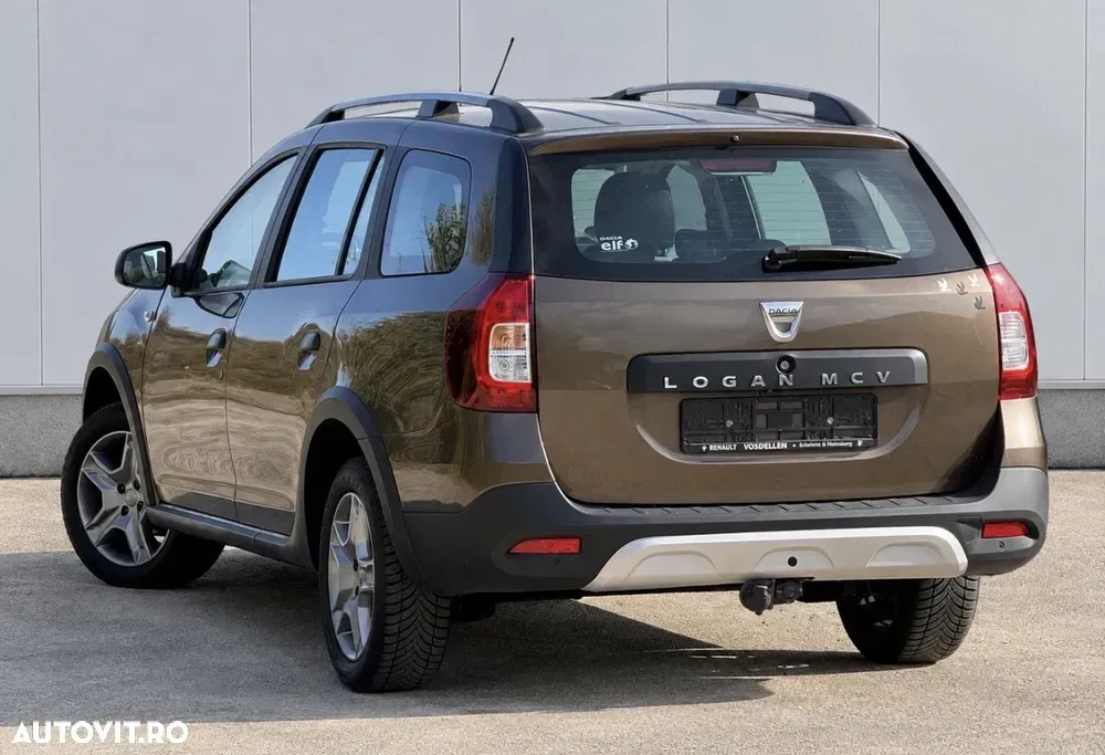 Dacia Logan II 0.9 TCe Prestige — imagine 4