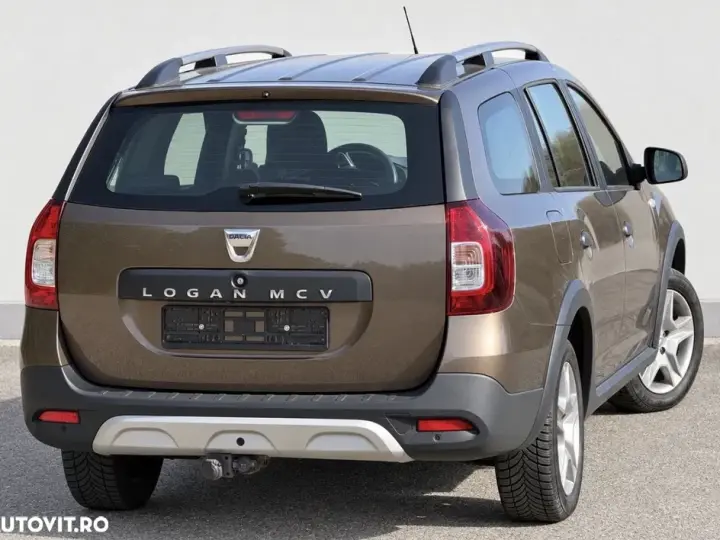 Dacia Logan II 0.9 TCe Prestige