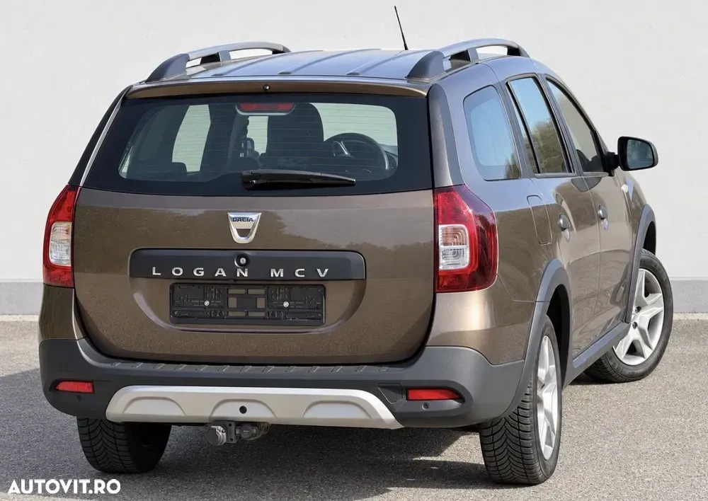 Dacia Logan II 0.9 TCe Prestige — imagine 3