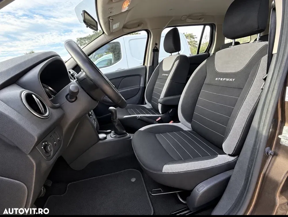 Dacia Logan II 0.9 TCe Prestige — imagine 5