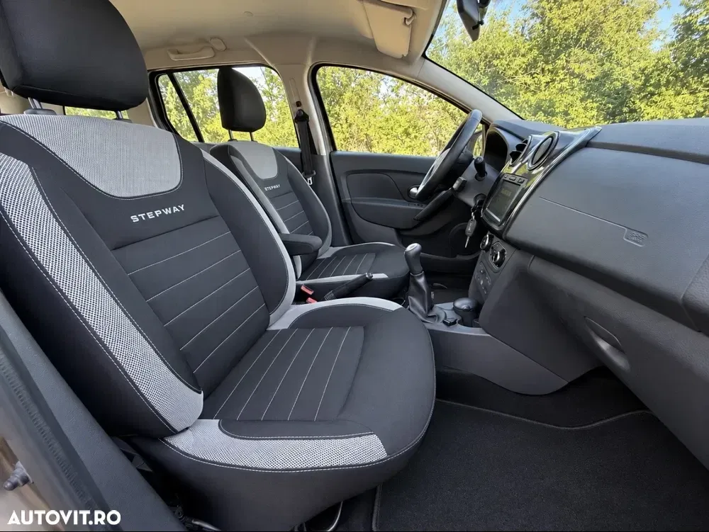 Dacia Logan II 0.9 TCe Prestige — imagine 6