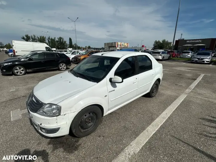 Dacia Logan I 1.5 75CP Laureate