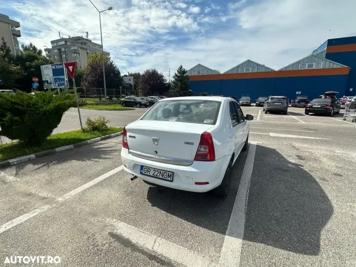 Dacia Logan I 1.5 75CP Laureate