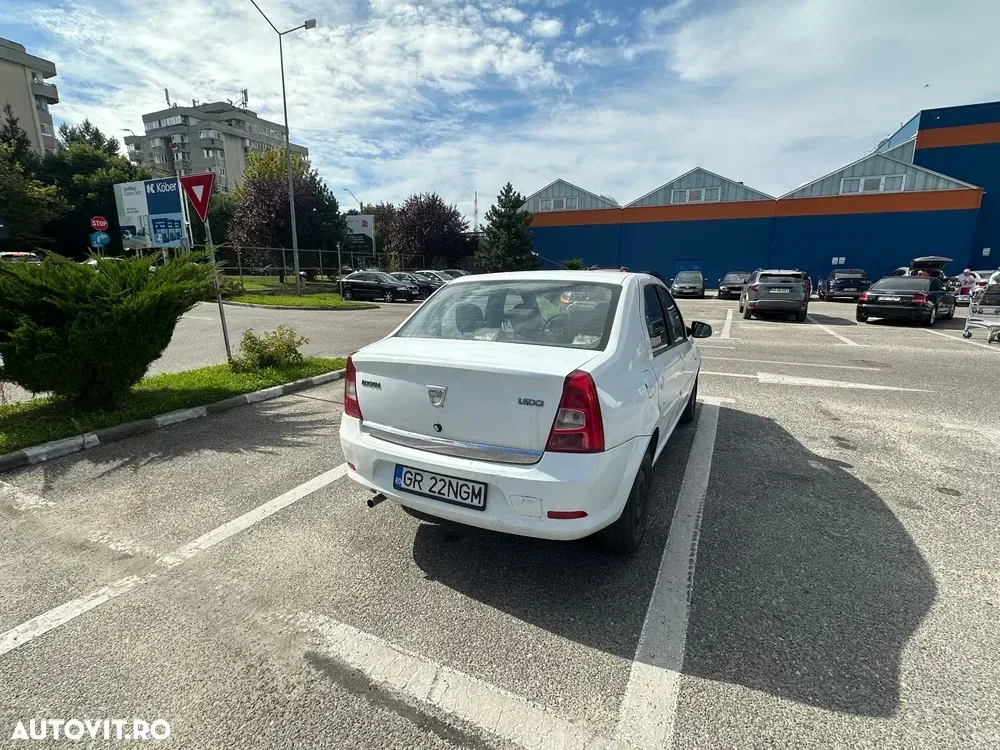 Dacia Logan I 1.5 75CP Laureate — imagine 3