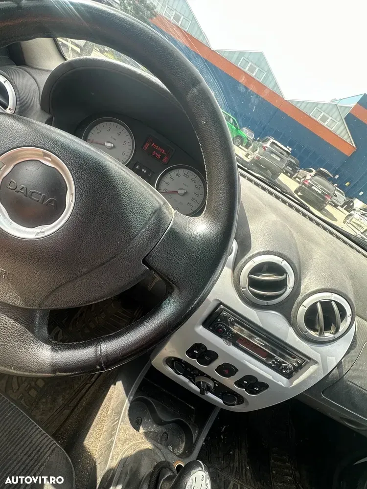Dacia Logan I 1.5 75CP Laureate — imagine 5