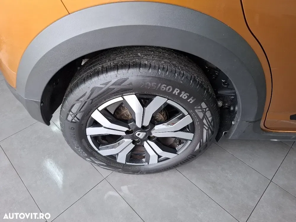 Dacia Sandero Stepway III TCe 90 CVT Comfort — imagine 4