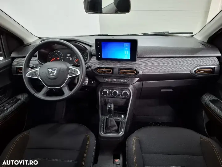 Dacia Sandero Stepway III TCe 90 CVT Comfort