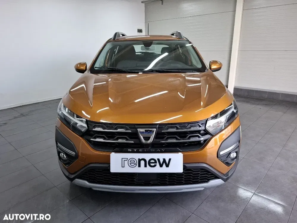 Dacia Sandero Stepway III TCe 90 CVT Comfort — imagine 6