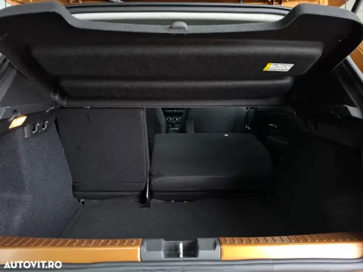 Dacia Sandero Stepway III TCe 90 CVT Comfort