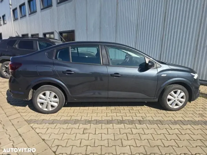 Dacia Logan