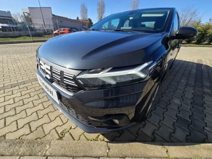 Dacia Logan