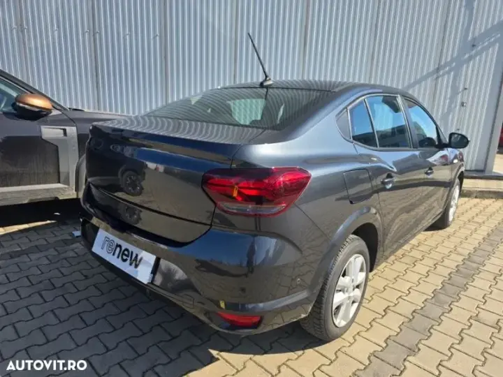 Dacia Logan