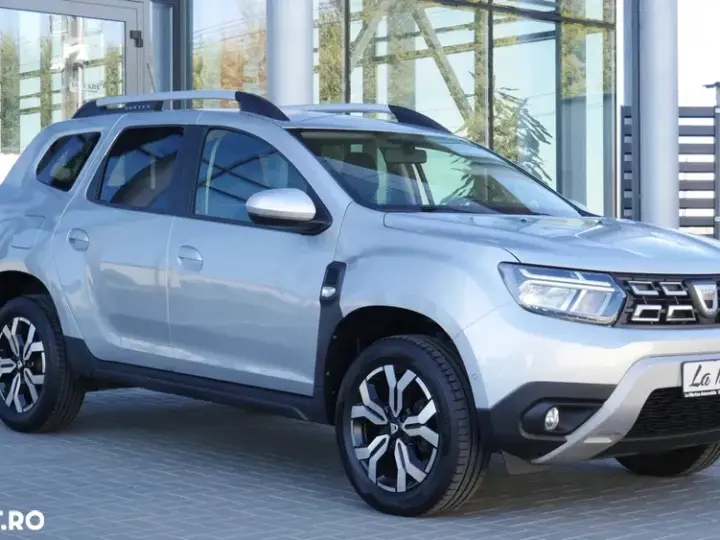 Dacia Duster TCe 150 EDC 2WD Prestige