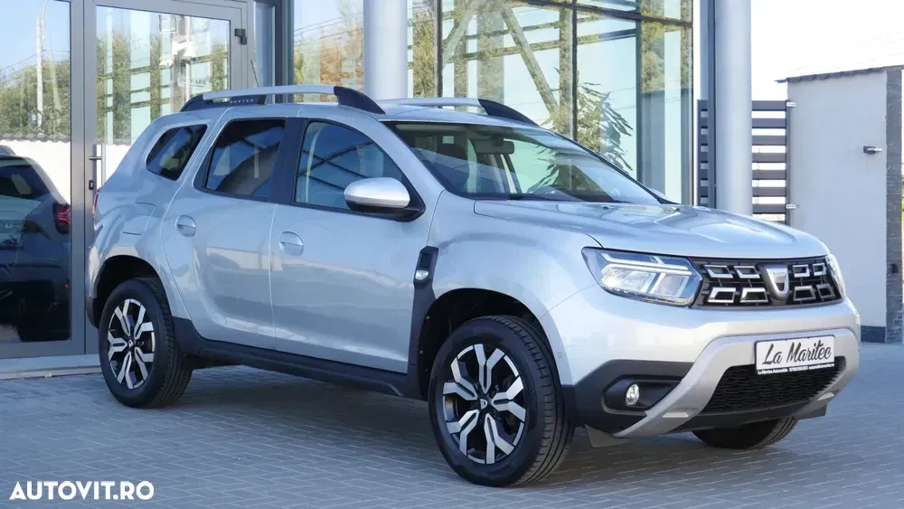Dacia Duster TCe 150 EDC 2WD Prestige — imagine 6