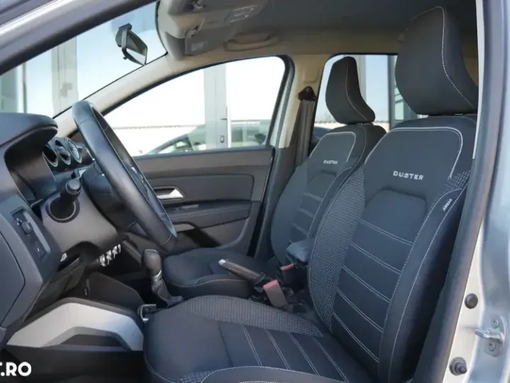 Dacia Duster TCe 150 EDC 2WD Prestige