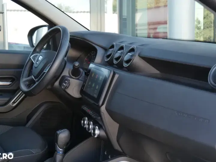 Dacia Duster TCe 150 EDC 2WD Prestige