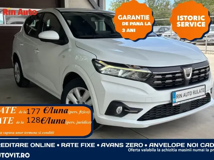 Dacia Sandero III SCe 65 Comfort