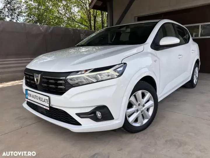 Dacia Sandero III SCe 65 Comfort