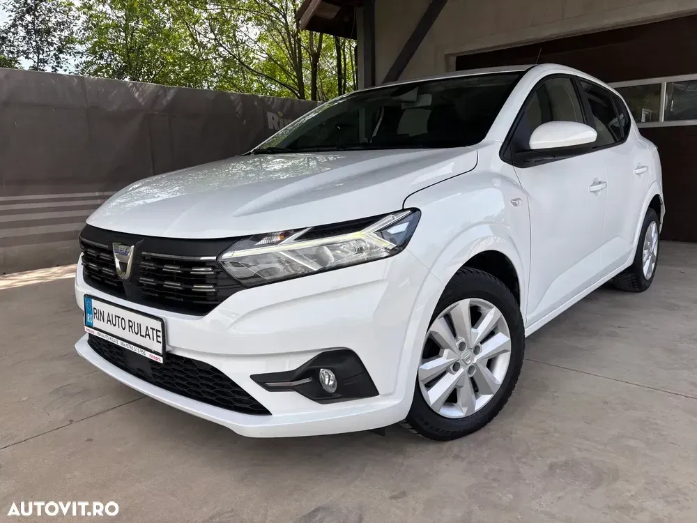 Dacia Sandero III SCe 65 Comfort — imagine 3