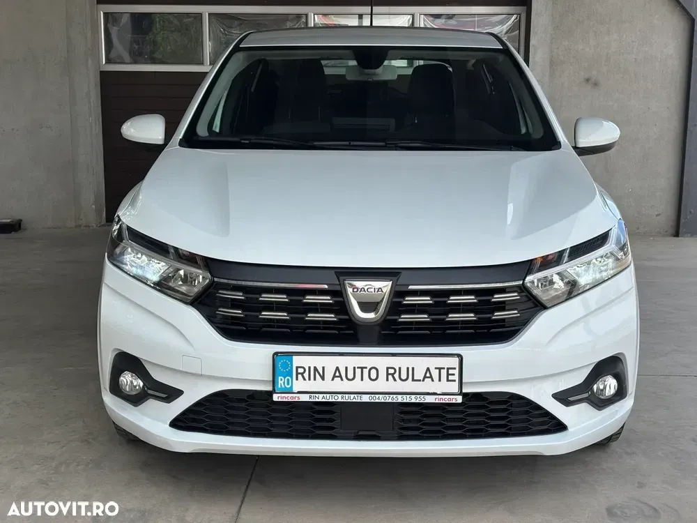Dacia Sandero III SCe 65 Comfort — imagine 2