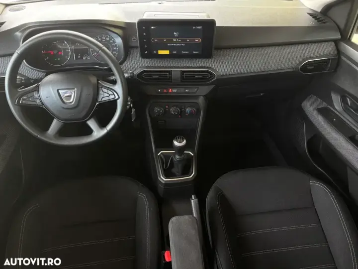 Dacia Sandero III SCe 65 Comfort