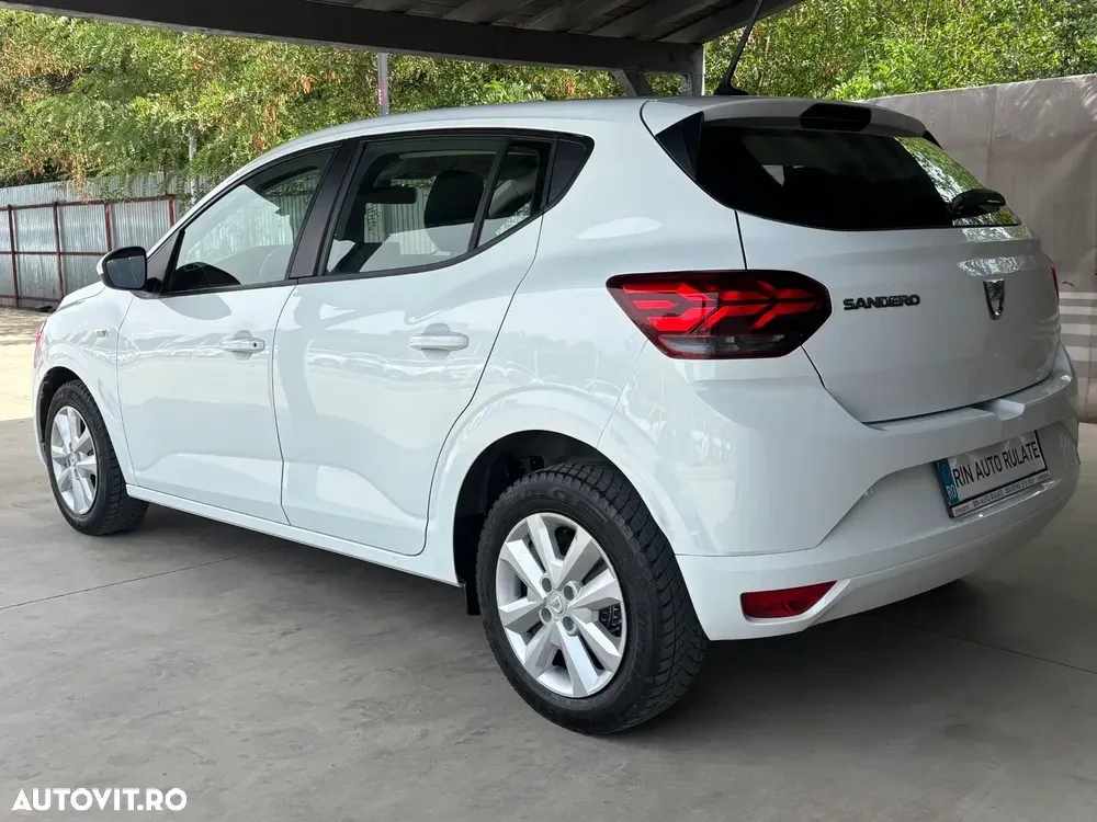 Dacia Sandero III SCe 65 Comfort — imagine 5