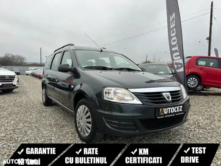 Dacia Logan