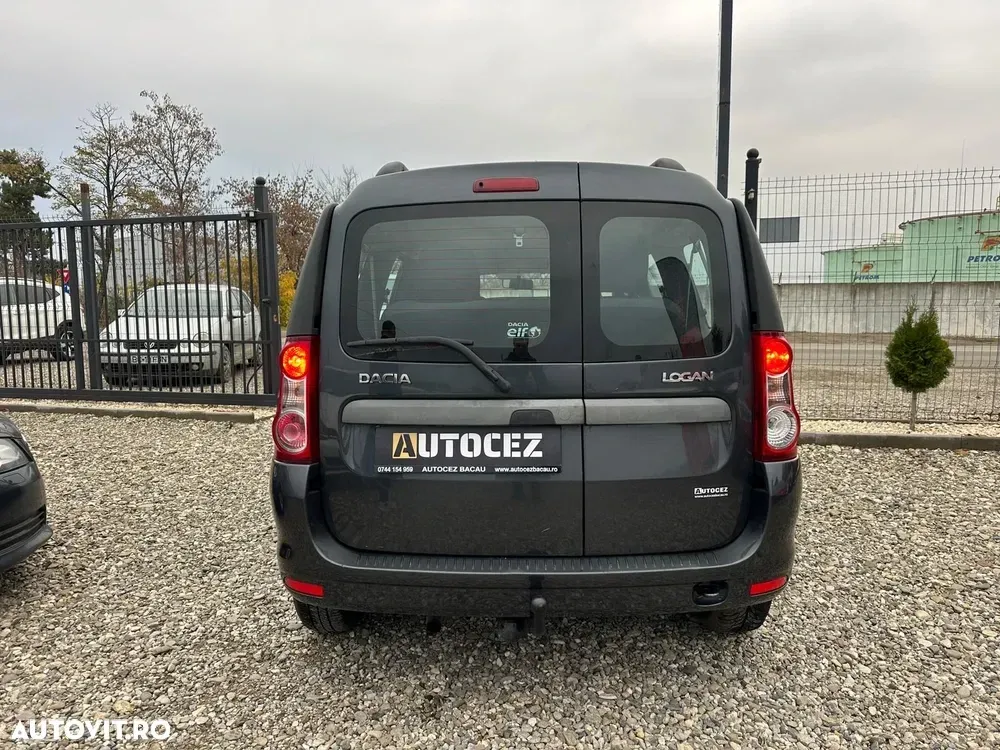 Dacia Logan — imagine 6