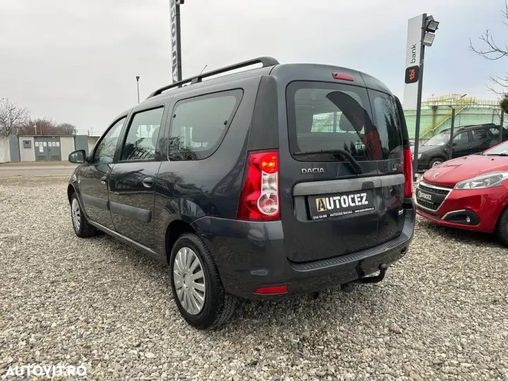 Dacia Logan