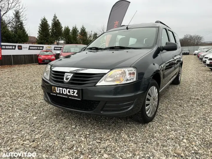 Dacia Logan