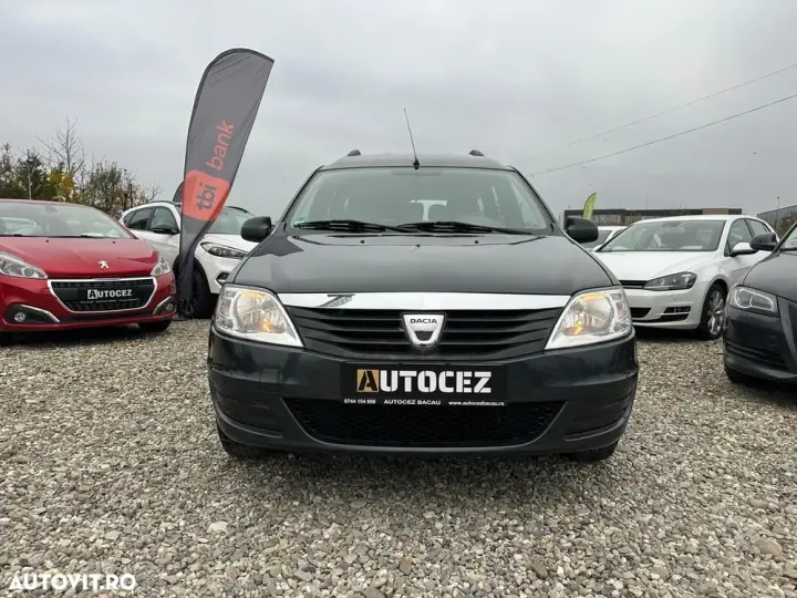 Dacia Logan