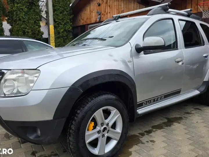 Dacia Duster I 1.5 dCi 4x2 Laureate