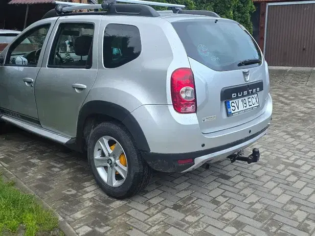 Dacia Duster I 1.5 dCi 4x2 Laureate