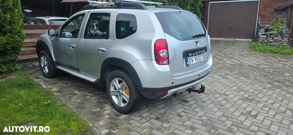 Dacia Duster I 1.5 dCi 4x2 Laureate — imagine 4