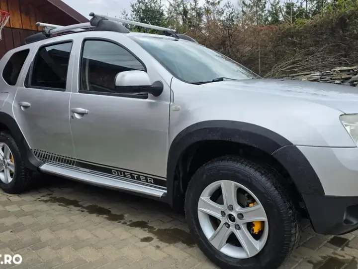 Dacia Duster I 1.5 dCi 4x2 Laureate