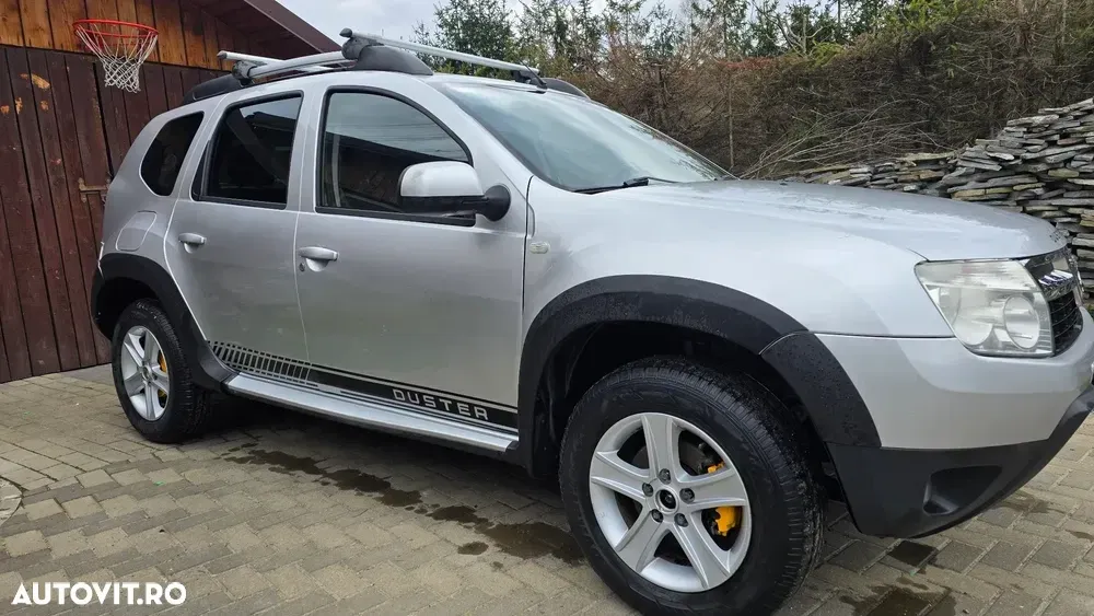 Dacia Duster I 1.5 dCi 4x2 Laureate — imagine 2
