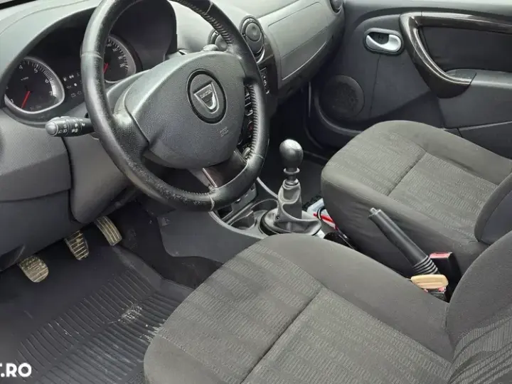 Dacia Duster I 1.5 dCi 4x2 Laureate