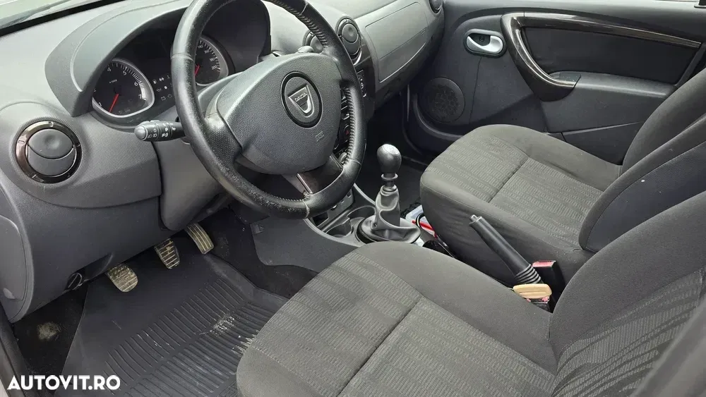 Dacia Duster I 1.5 dCi 4x2 Laureate — imagine 5
