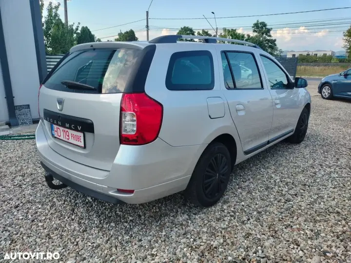 Dacia Logan II 0.9 TCe Laureate